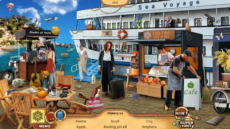 Big Adventure: Trip to Europe 3 - Collector's Edition PC Steam CD Key