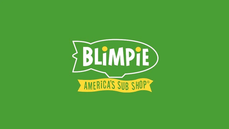 Blimpie $10 Gift Card US