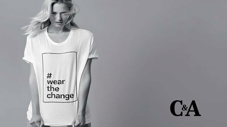C&A €5 Gift Card DE