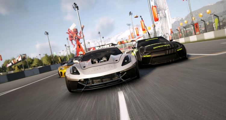 CarX Street - Sunset Speedway DLC PC Steam CD Key | Buy cheap on ...