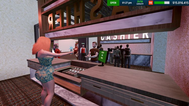 Casino Island Simulator PC Steam CD Key