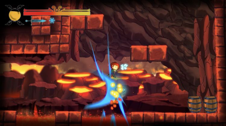 Clarity: The Seven Demons of Vanguardia PC Steam CD Key
