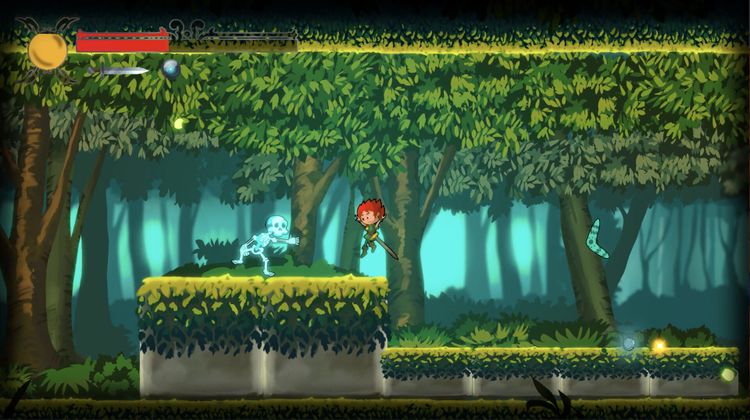 Clarity: The Seven Demons of Vanguardia PC Steam CD Key