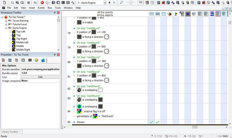 Clickteam Fusion 2.5 Mac Editor Key (Lifetime / 1 MAC)