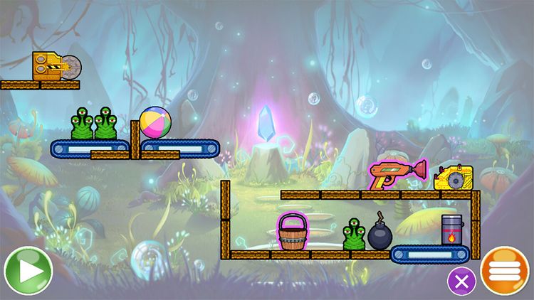 Contraptions 3 PC Steam CD Key
