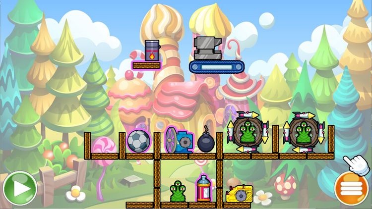 Contraptions 2 PC Steam CD Key