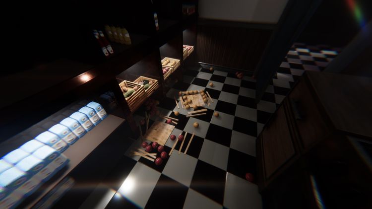 Creepy Shift: Roadside Diner PC Steam CD Key