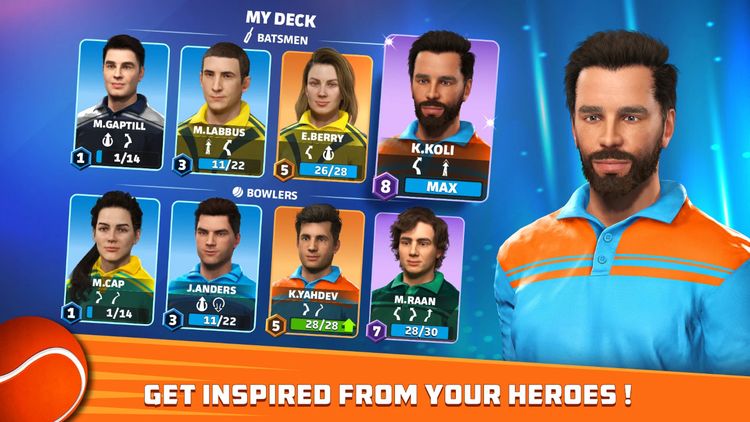 Cricket Gangsta Coin Pack 250000 + 750 Gem Pack IN