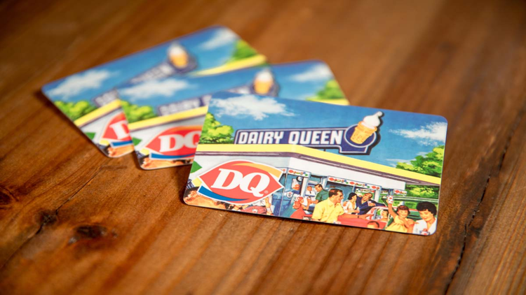 Dairy Queen ₫200000 Gift Card VN