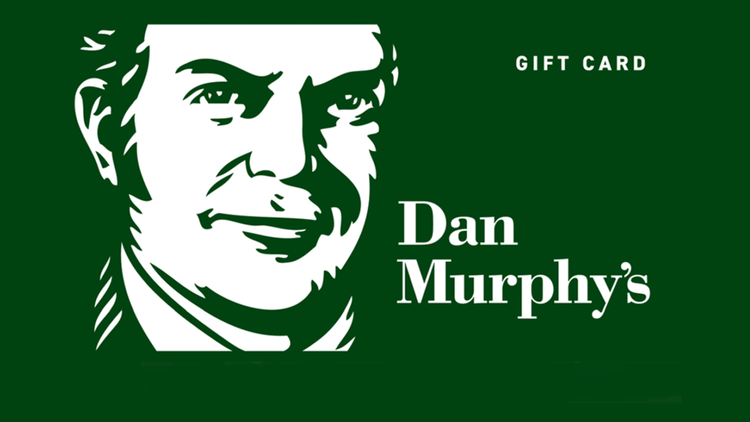 Dan Murphy's A$100 Gift Card AU