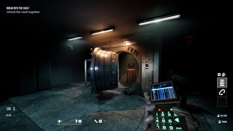 Dark Hours PC Steam Account