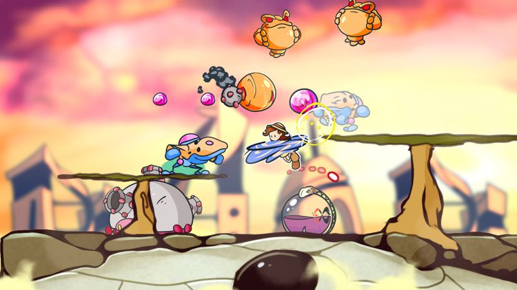 Decline's Drops PC Steam CD Key