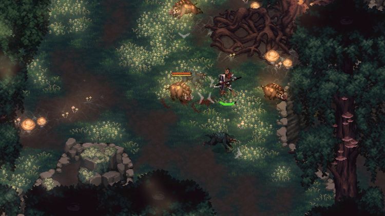 Drova - Forsaken Kin PC Steam CD Key