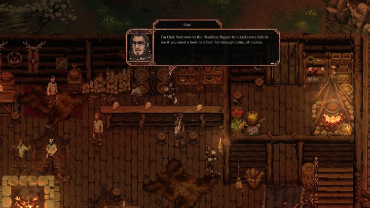 Drova - Forsaken Kin PC Steam CD Key