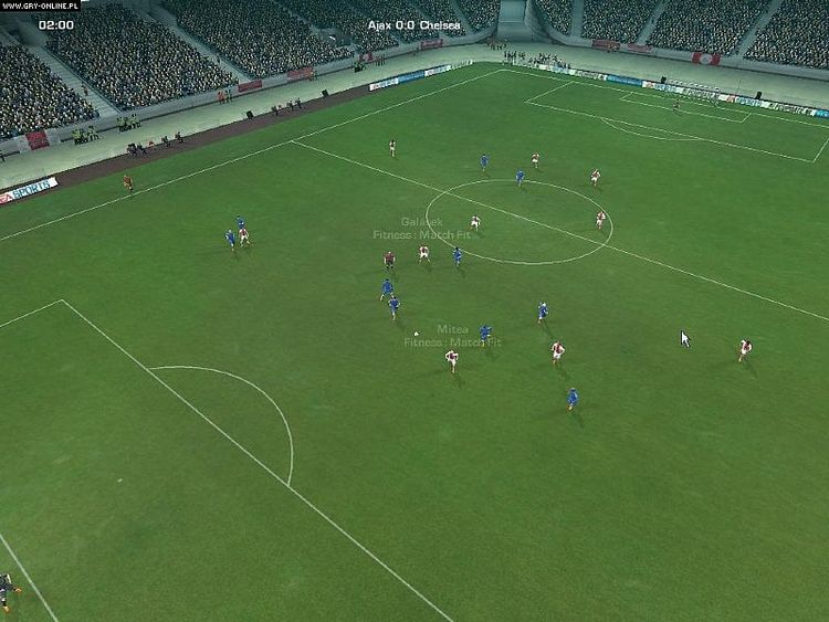 Fifa Manager 07 PC EA App Account