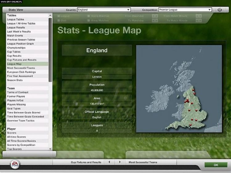 Fifa Manager 07 PC EA App Account
