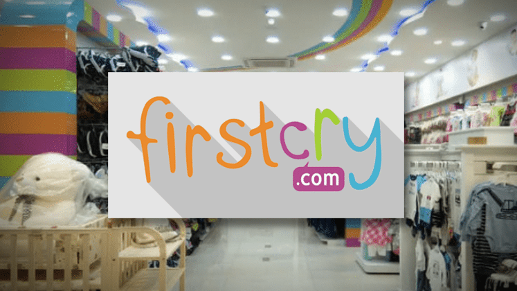 FirstCry ₹100 Gift Card IN