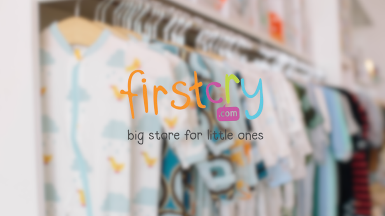 FirstCry ₹100 Gift Card IN