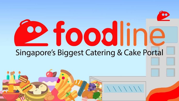 FoodLine S$20 Gift Card SG