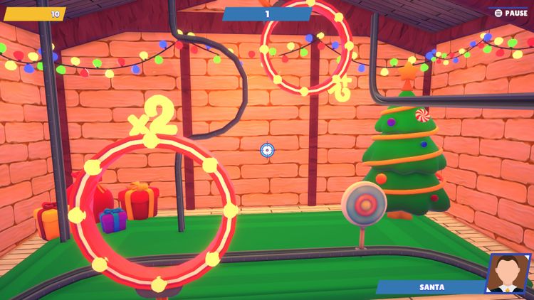 Games Advent Calendar 2024 EU Nintendo Switch CD Key