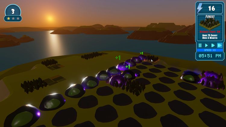 Giant Blobs From Mars PC Steam CD Key