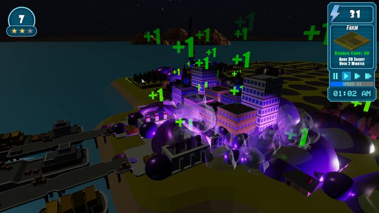Giant Blobs From Mars PC Steam CD Key