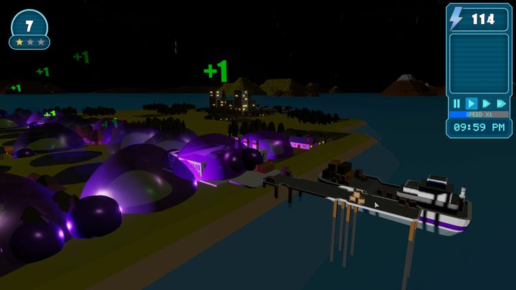 Giant Blobs From Mars PC Steam CD Key