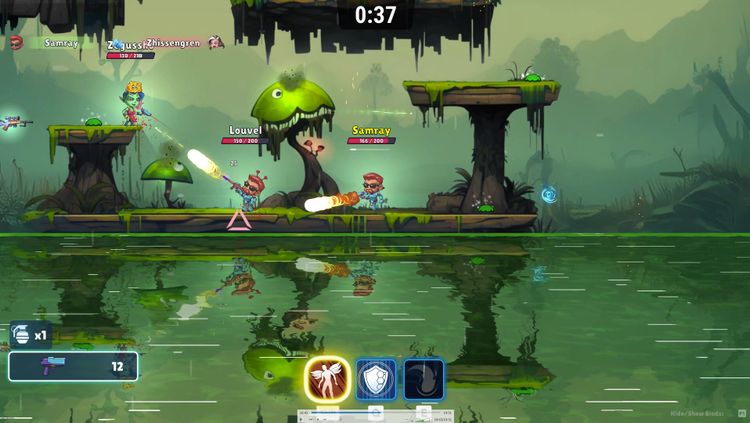 Hitmen Havoc PC Steam CD Key