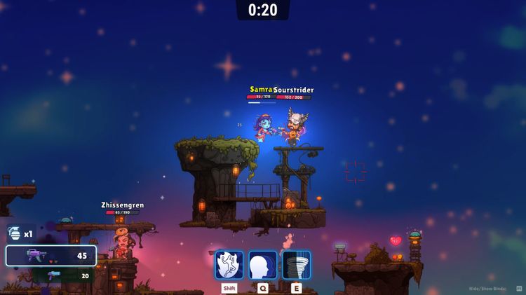 Hitmen Havoc PC Steam CD Key