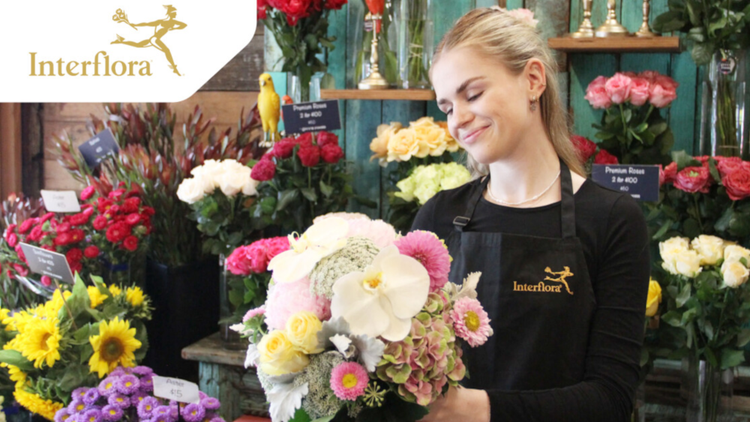 Interflora €30 Gift Card IT