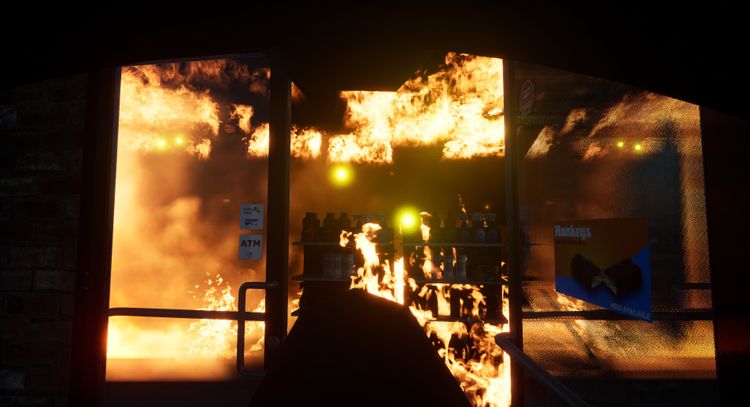 Into The Flames EN Language Only PC Steam CD Key