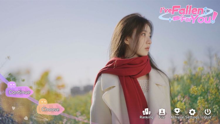 I've Fallen For You! PC Steam CD Key