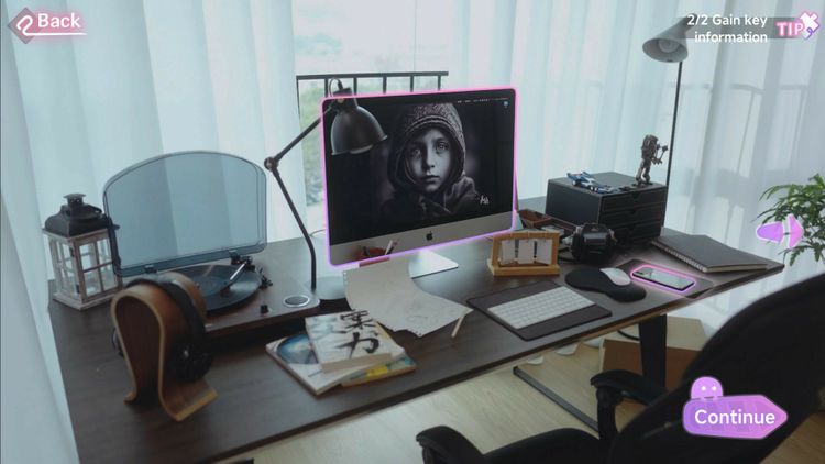 I've Fallen For You! PC Steam CD Key