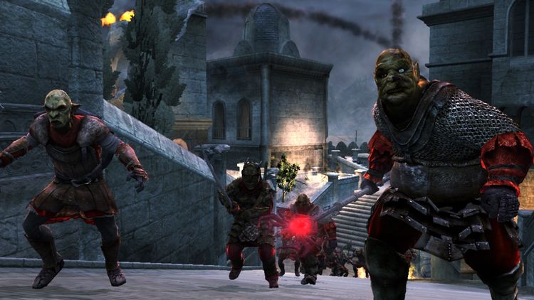 The Lord of the Rings: Conquest PC EADM Download CD Key