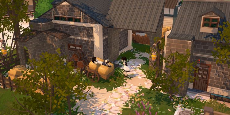 Let's School - Magical Castles Furniture Pack DLC PC Steam CD Key