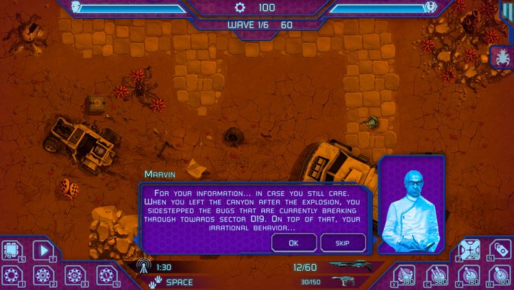 Liberator TD PC Steam CD Key