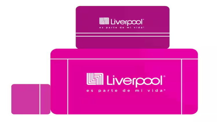 Liverpool MX$800 Gift Card MX