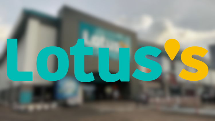Lotus's ฿50 Gift Card TH