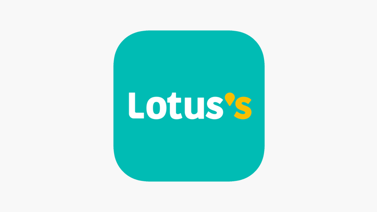 Lotus's ฿50 Gift Card TH