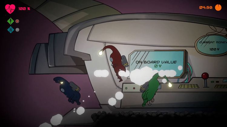 Mad Void PC Steam CD Key