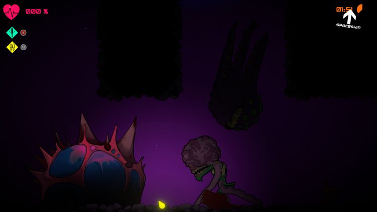 Mad Void PC Steam CD Key