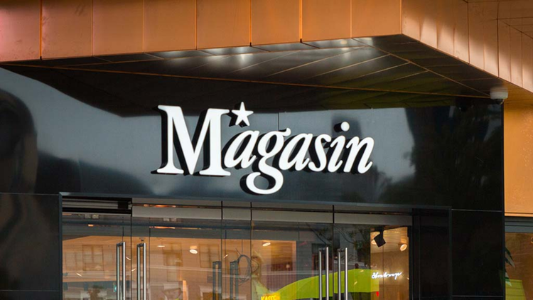 Magasin 100 DKK Gift Card DK