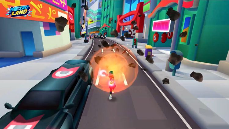 MetroLand PC Steam CD Key