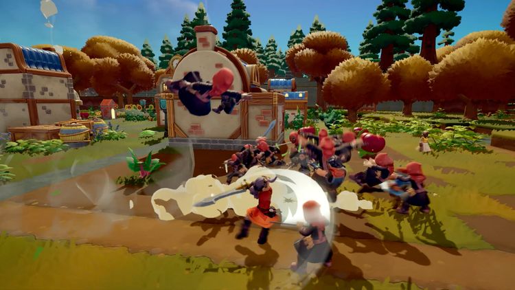 Overthrown PC Steam CD Key