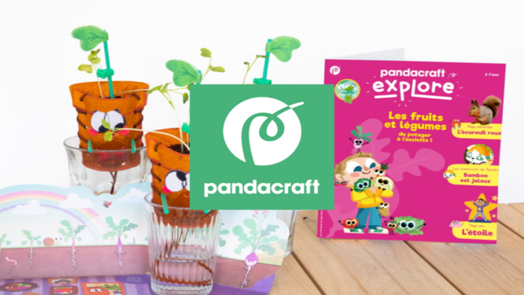 Pandacraft Explore €72 Gift Card FR