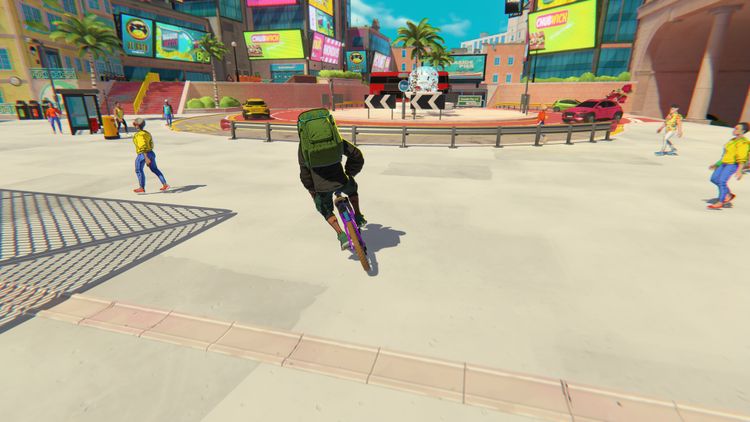 Parcel Corps PC Steam CD Key