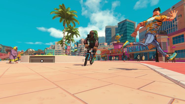 Parcel Corps PC Steam CD Key