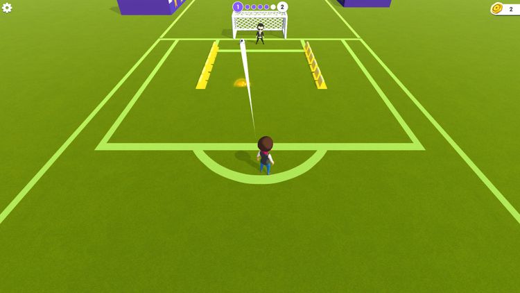 Penalty Challenge PC Steam CD Key