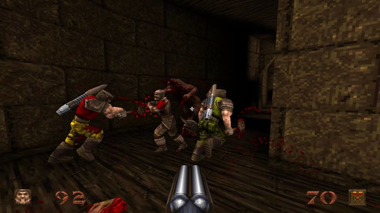 Quake NA Nintendo Switch CD Key
