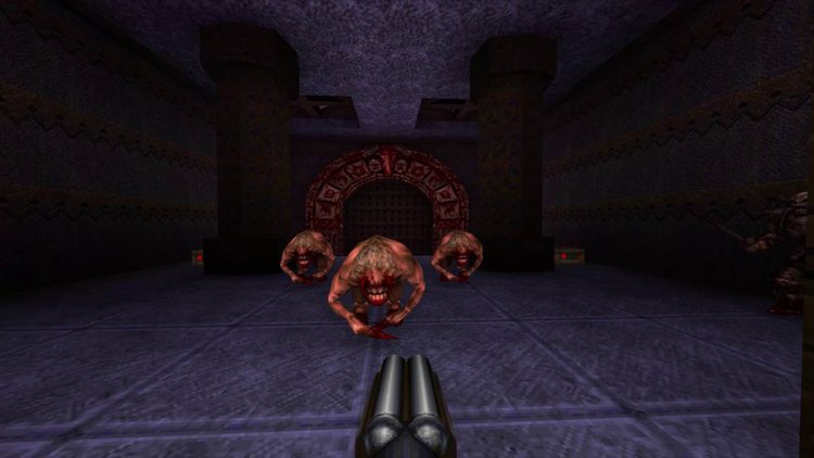 Quake NA Nintendo Switch CD Key